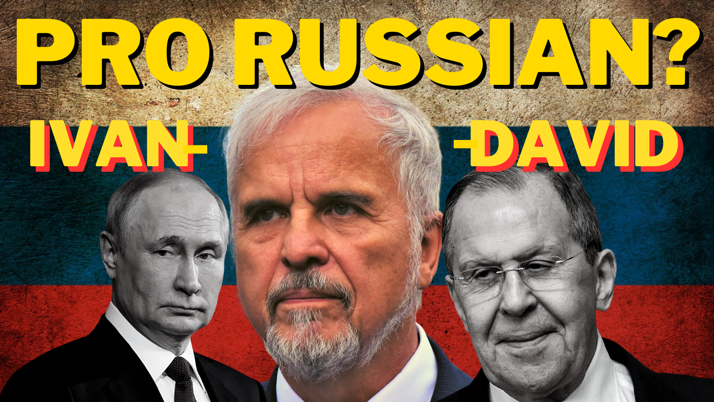 MEP Ivan David