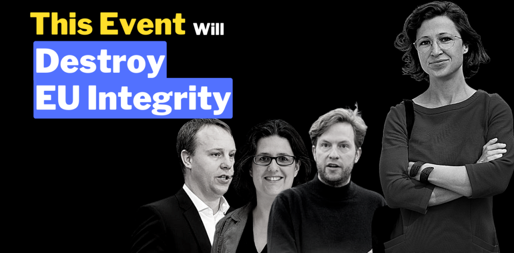 Controversial event in EU (1)
