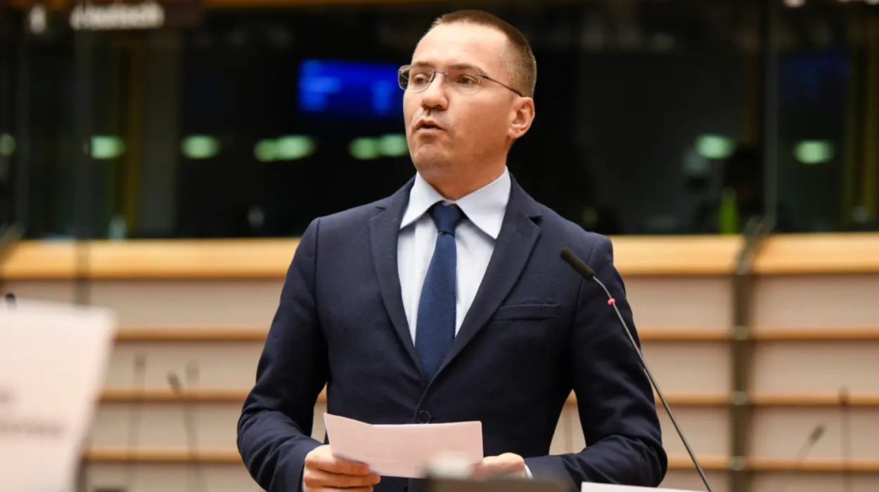 Angel Dzhambazki and the UAE: Debunking Allegations of Foreign Influence in the EU