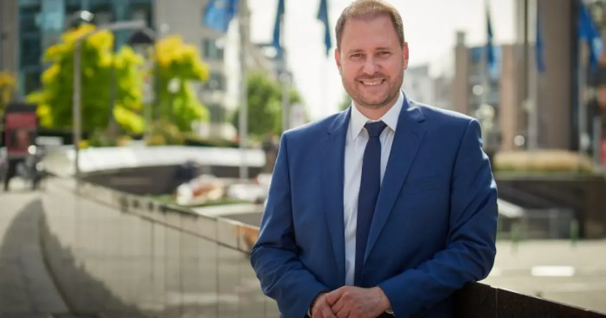 Christian Sagartz MEP and Allegations of Promoting a Secret UAE Agenda