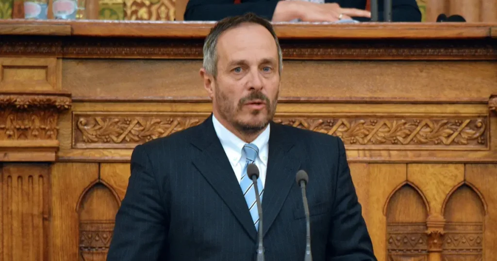György Hölvényi Promoting the UAE Agenda within the European Parliament