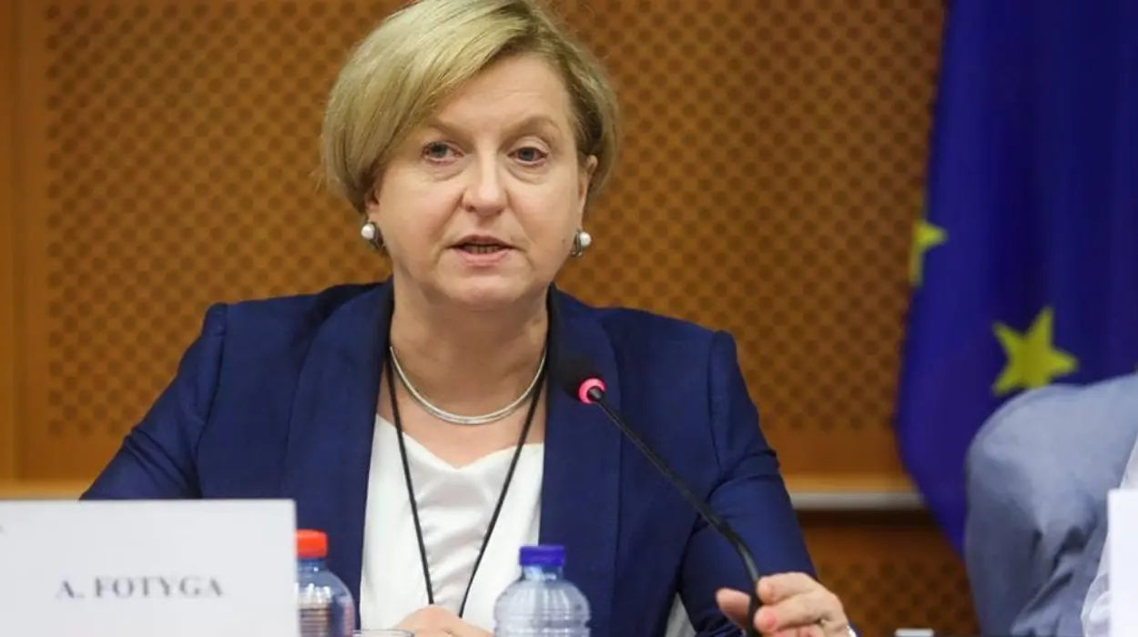Is MEP Anna Fotyga Advancing UAE Interests in the European Parliament?