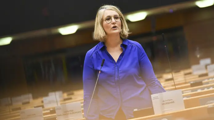 Is Marie-Pierre Vedrenne Quietly Advancing UAE Goals?