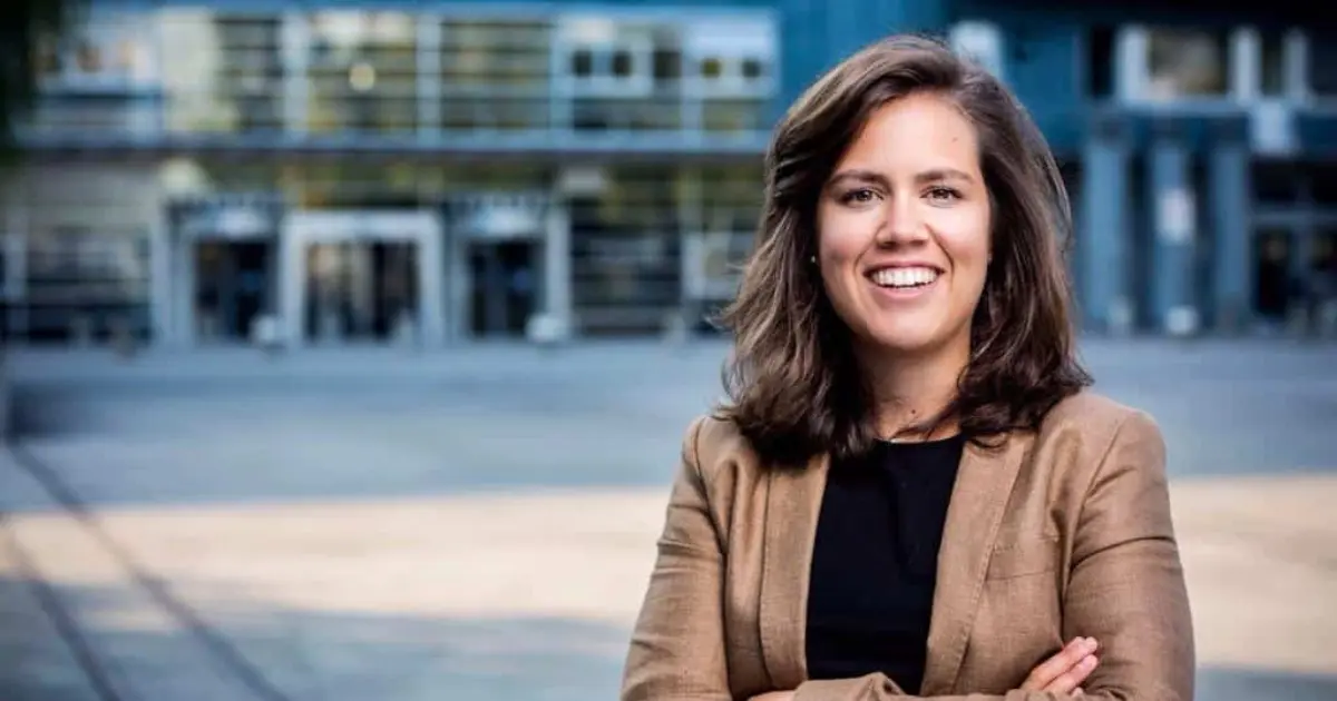 Lídia Pereira Between EU Diplomacy and UAE Lobbying Allegations