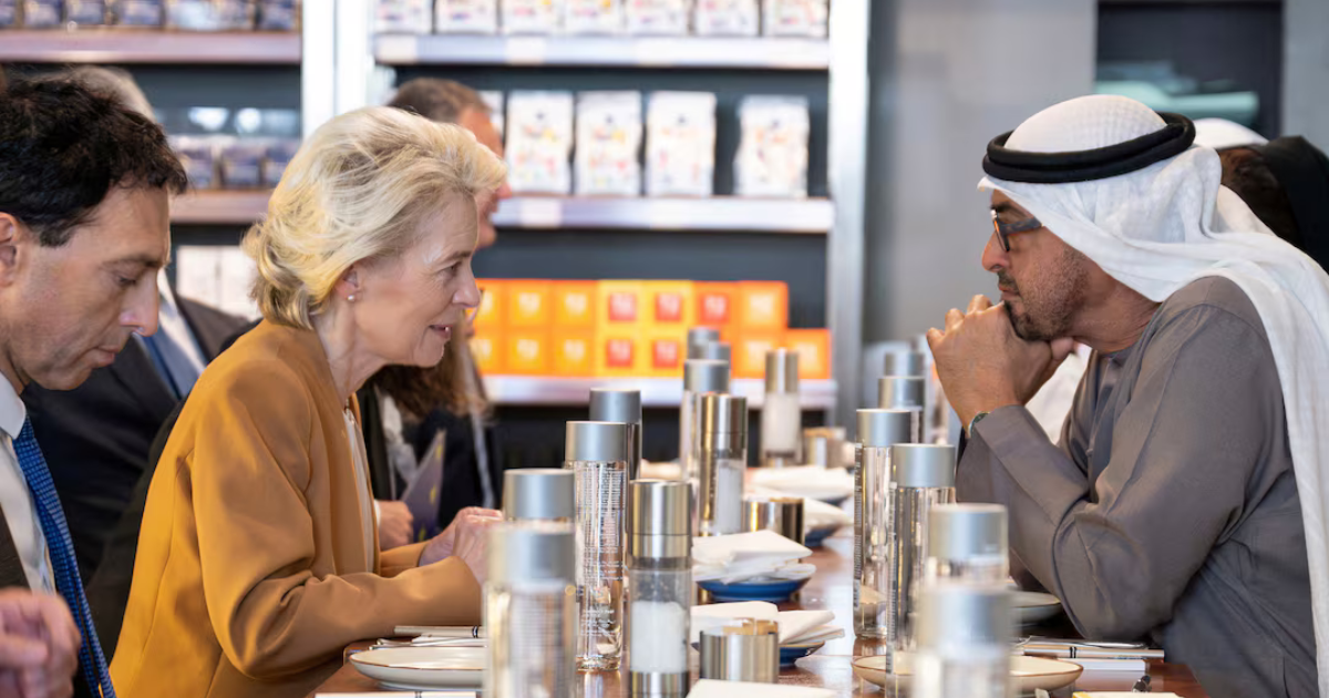 Major Lobbying Firms Financed by UAE Traced in Brussels Watch Exclusive Report