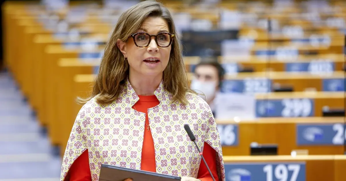 _Pernille Weiss MEP A Pro-UAE Agent Promoting a Secret Agenda