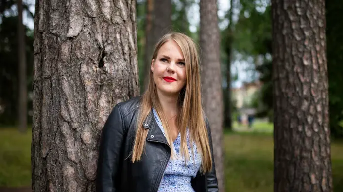 Alviina Alametsä