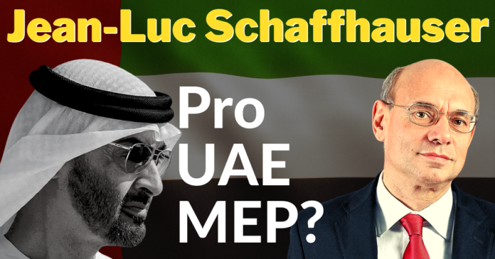 Jean-Luc Schaffhauser Pro UAE MEP?