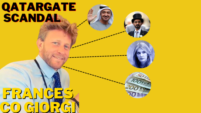 Francesco Giorgi and his Involvement in Qatargate: A Tale of Corruption and Scandal