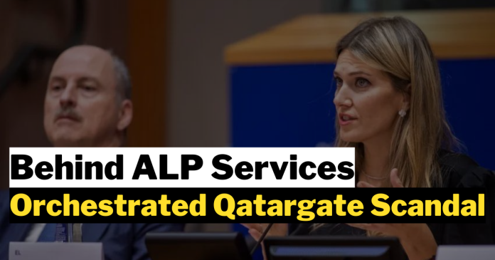 Unveiling the Unprecedented: Behind ALP Services Orchestrated Qatargate Scandal