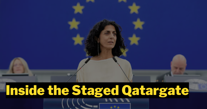 Inside the Staged Qatargate: Tracing the Threads of UAE's Lobbying Offensive