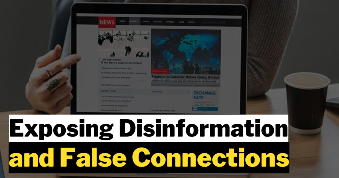 Exposing Disinformation and False Connections: Unraveling the UAEs Covert Role in Targeting Didsbury Mosque