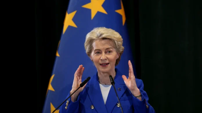 European Commission's Gaza Principles No Control, No Blockade