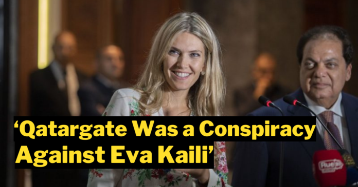 Revealed: ‘Qatargate Was a Conspiracy Against Eva Kaili’ 