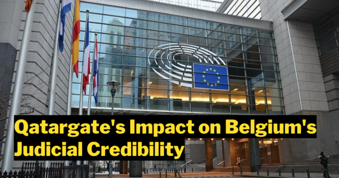 Controversial Connections: Qatargate's Impact on Belgium's Judicial Credibility