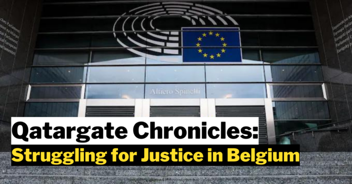 Qatargate Chronicles: Struggling for Justice in Belgium