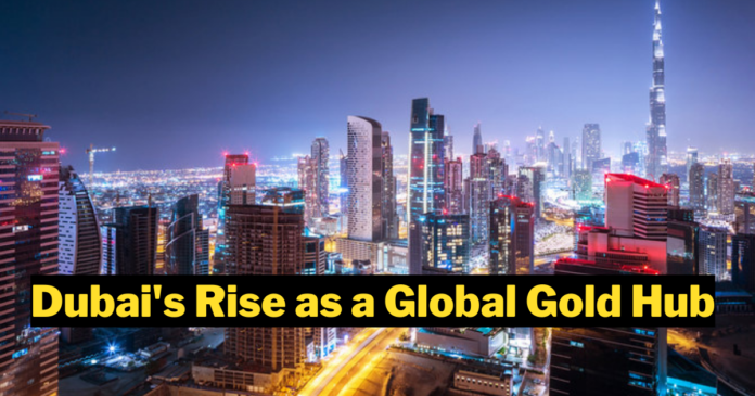 Dubai's Rise as a Global Gold Hub: Controversies, Loopholes, and the Role of DMCC