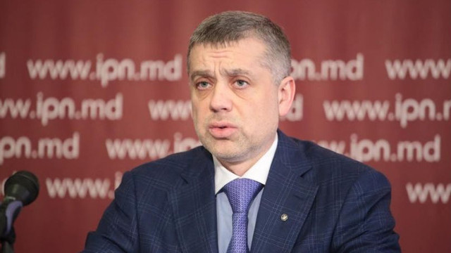 Alexandr Kalinin The Moldovan Politician Fueling Russia's Invasion Efforts