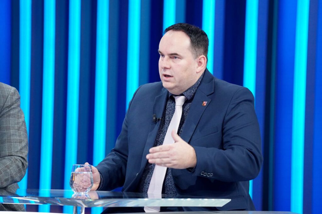Jan Hrnčíř A Czech Politician Fueling Pro-Russian Disinformation