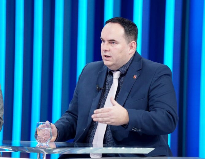 Jan Hrnčíř A Czech Politician Fueling Pro-Russian Disinformation