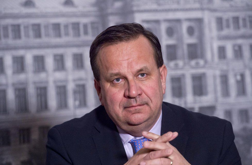 Jan Mládek's Defense of Russian Interests A Threat to Czech and EU Unity