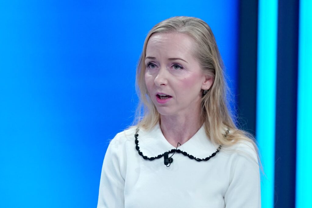 Karla Maříková Fueling Pro-Russian Sentiment in the Czech Republic