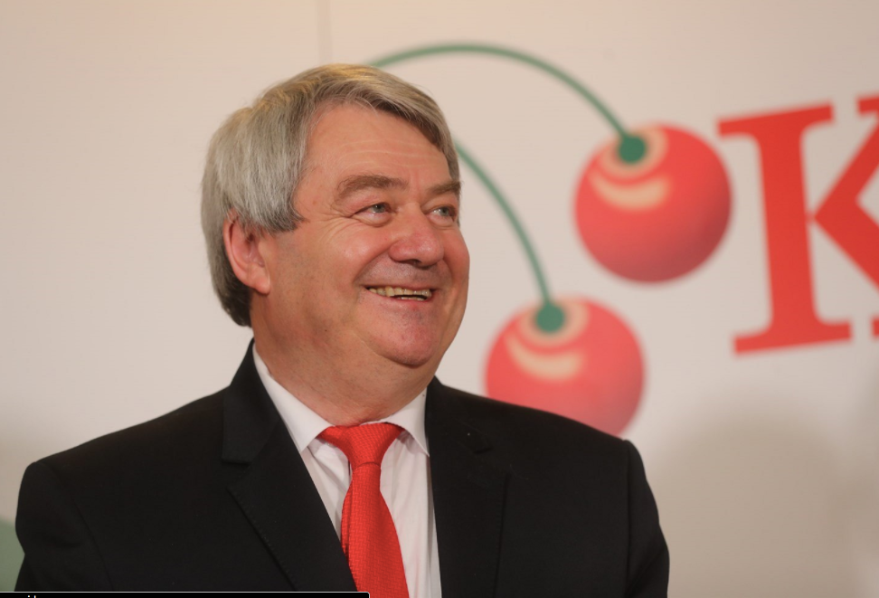 Pro-Russia Stance Vojtěch Filip and the Controversial Moscow Trip