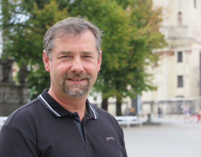 Radek Koten Amplifying Kremlin Narratives in the Czech Parliament