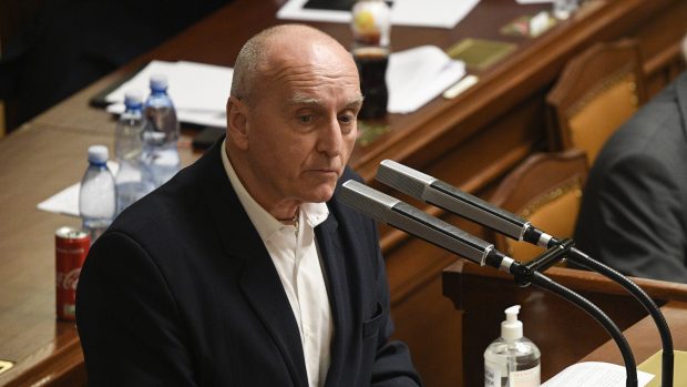 Stanislav Berkovec The Czech MP Who Legitimized Kremlin's Policies
