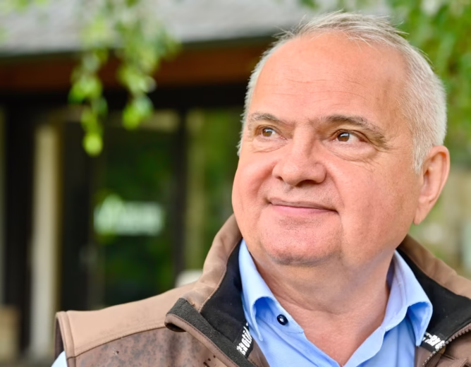 Waldemar Herdt A German Politician with Deep Ties to Kremlin 
