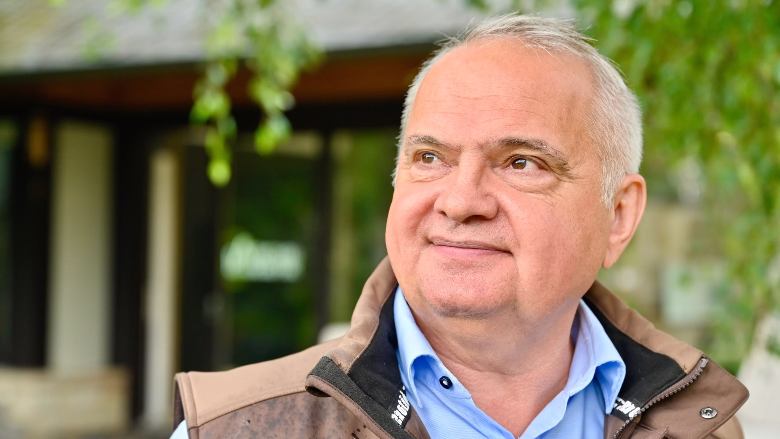 Waldemar Herdt A German Politician with Deep Ties to Kremlin