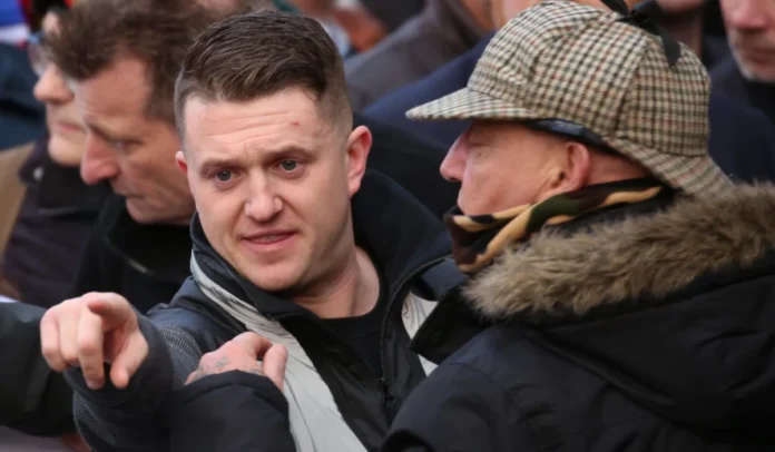 Tommy Robinson's Echoes Kremlin Propaganda