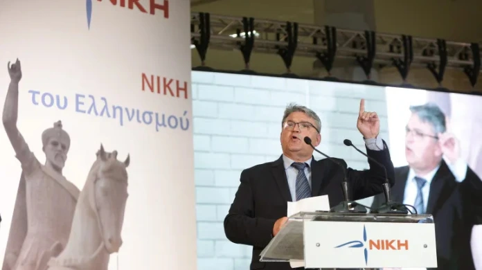 Dimitris Natsios Calls Greece’s Support for Ukraine ‘Criminal’