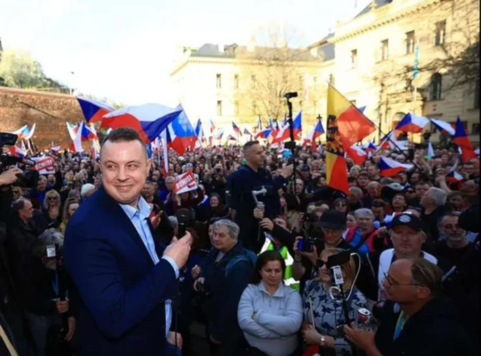 Jindřich Reichl’s Eurosceptic and Pro-Russian PRO Movement