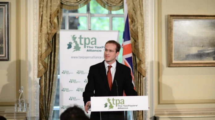 Matthew Elliott and the Kremlin Connection