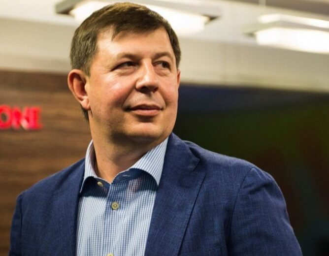 Pro-Kremlin Politician Taras Kozak Accused of High Treason