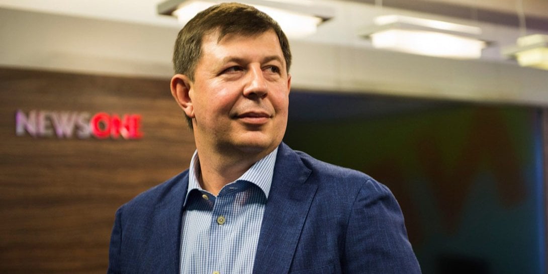 Pro-Kremlin Politician Taras Kozak Accused of High Treason