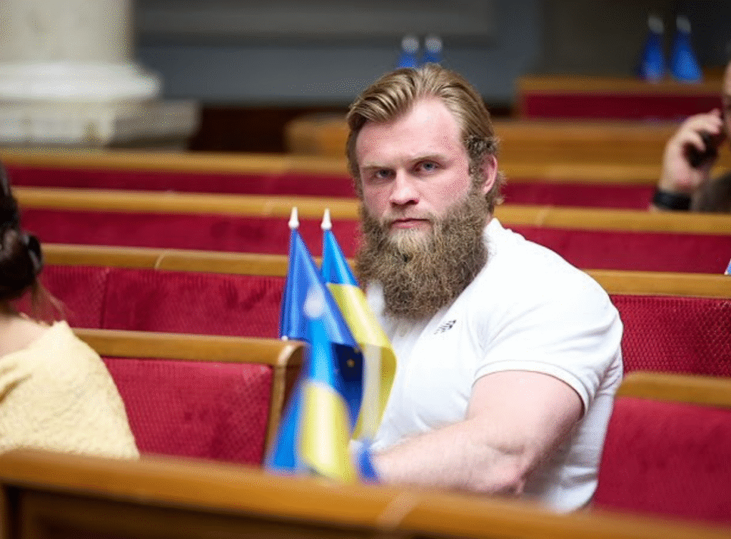 Pro-Russia Accusations Against Ukrainian MP Artem Dmytruk