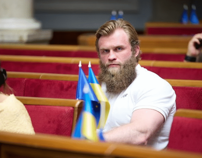 Pro-Russia Accusations Against Ukrainian MP Artem Dmytruk