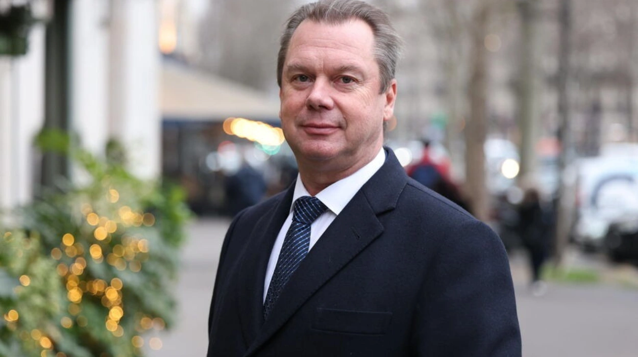 Jérôme Rivière and the Kremlin’s Shadow in the EU Parliament