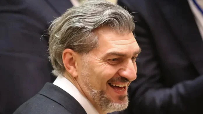 Georgia’s Pro-Russian and Controversial President Mikheil Kavelashvili