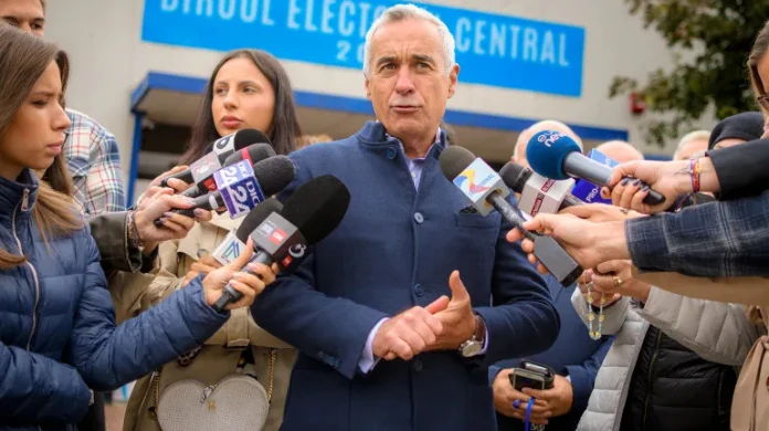 Pro-Russian Călin Georgescu’s Bid for Romania’s Presidential Race