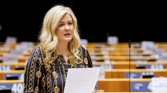 MEP Edina Tóth’s Votes Reflect Pro-Russian Sympathies