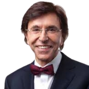 Elio Di Rupo MEP