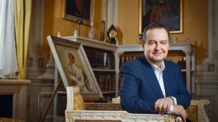 Ivica Dacic Serbia's Pro-Russian Politician