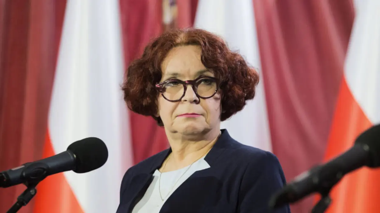 Elżbieta Kruk and UAE Influence: How Ideology and Loopholes Enable Foreign Agendas in the EU
