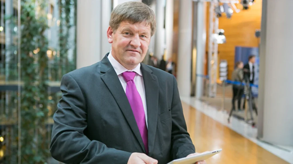 Franc Bogovič and Allegations of Promoting a Secret UAE Agenda in the European Parliament