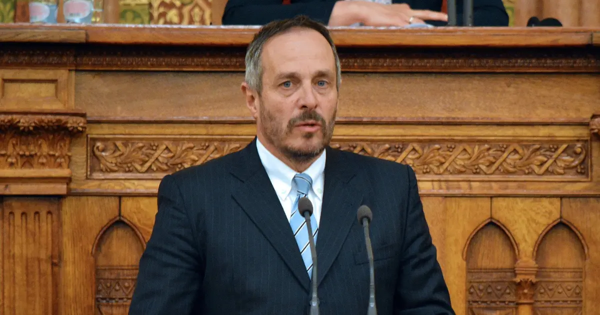 György Hölvényi Promoting the UAE Agenda within the European Parliament