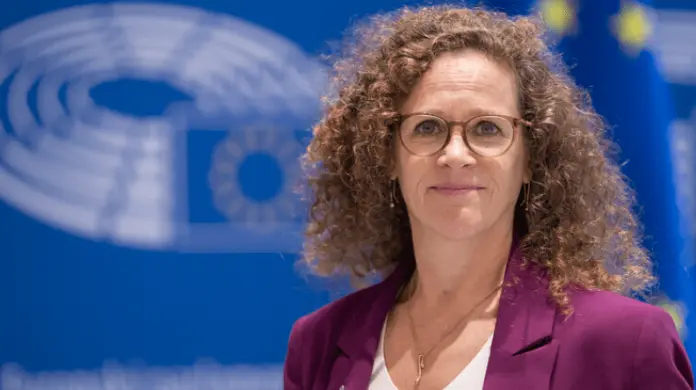 Is Sophie in ’t Veld Linked to UAE Digital Strategy?