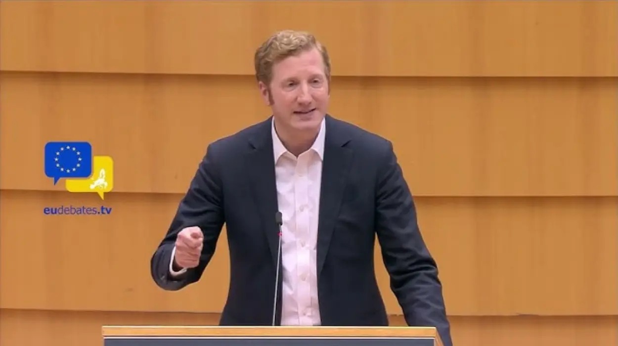 Jan-Christoph Oetjen and UAE Ties: EU Health Policy in Question